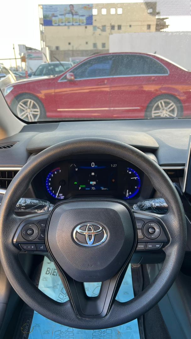 Corolla Hybrid 2020