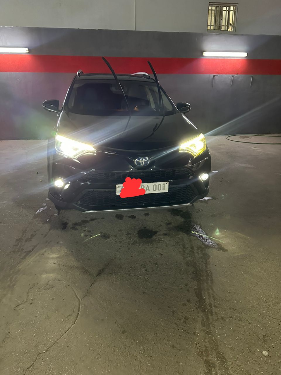 Rav4 Hybride