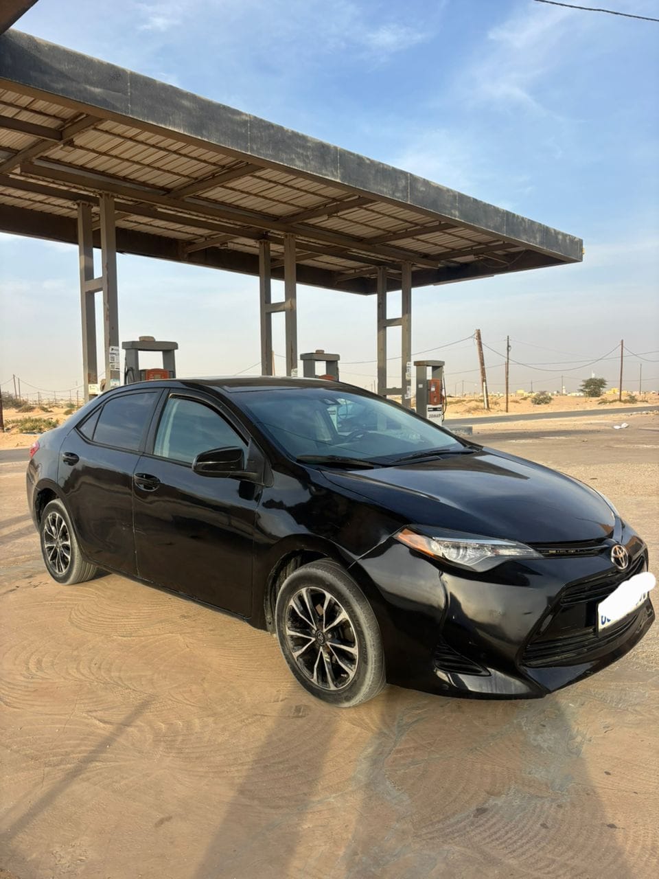 Corolla 2018 jamais accidenté