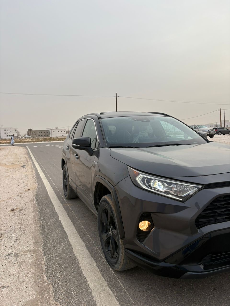 RAV4 2022 XSE