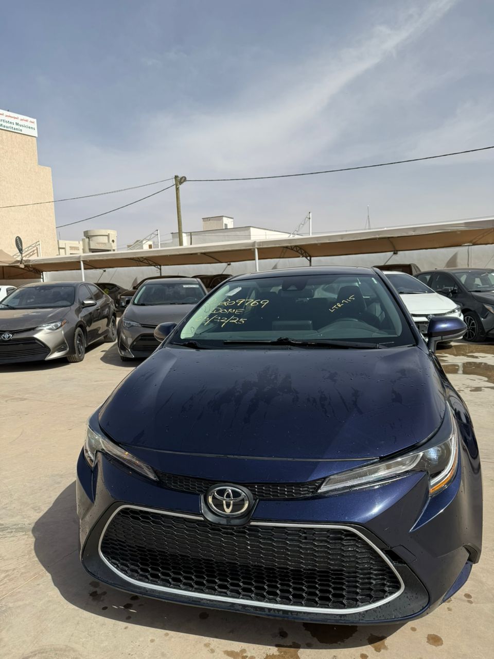 Corolla 2021 Full Options 