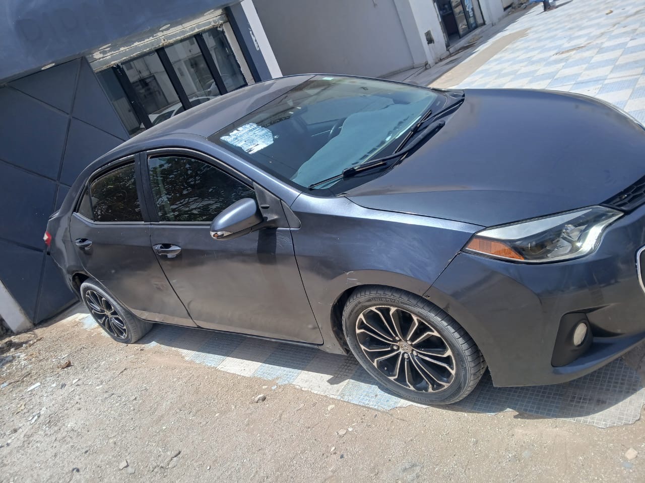 Corolla 2015