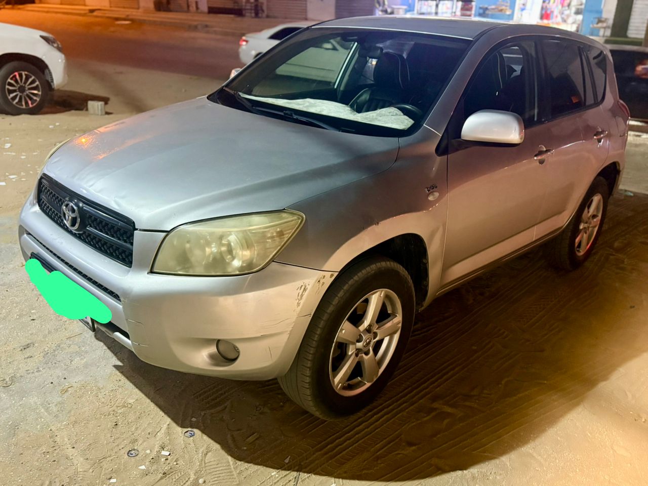 Toyota RAV4 en bon état très Propre