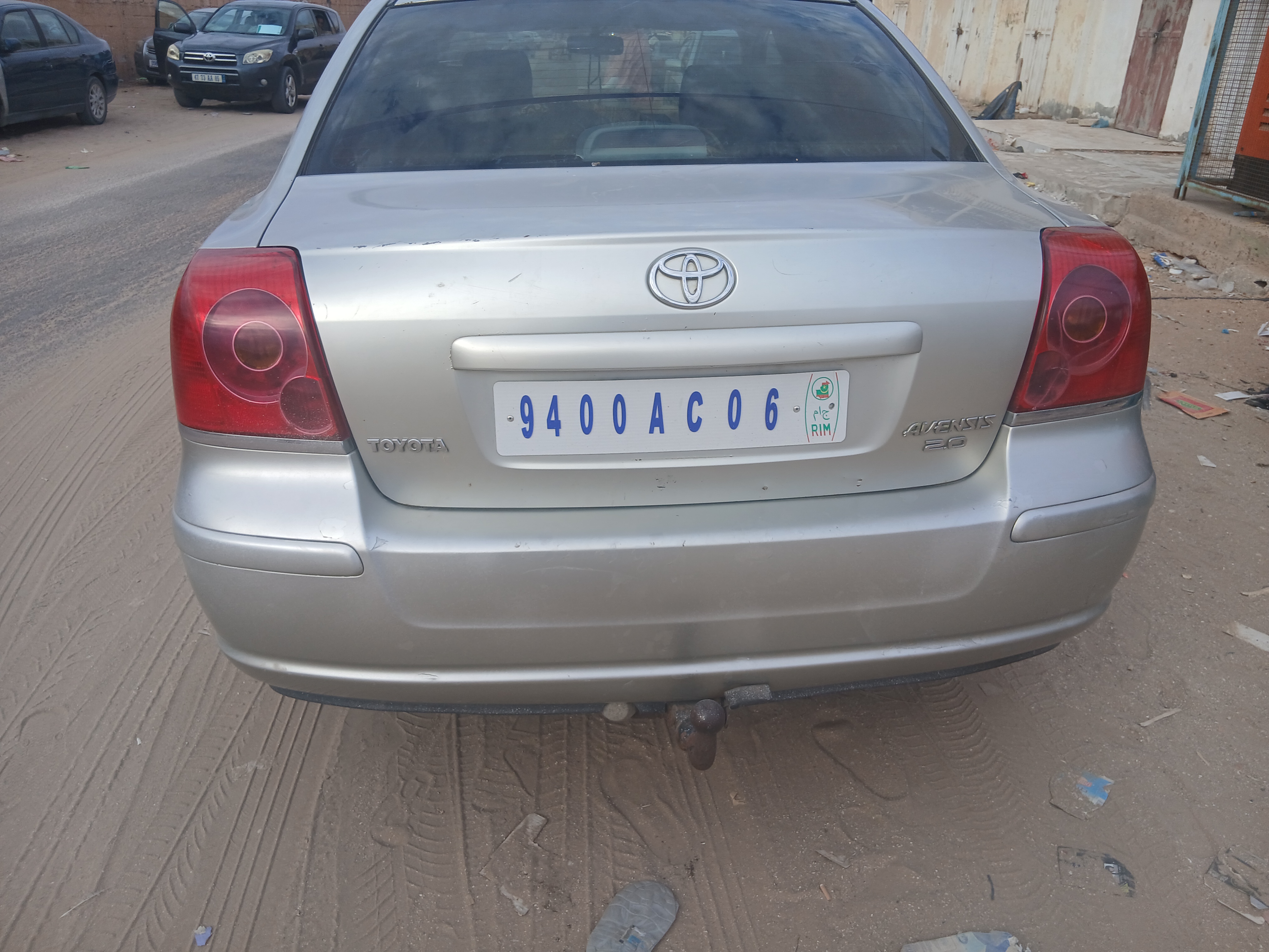 Avensis Beckham 