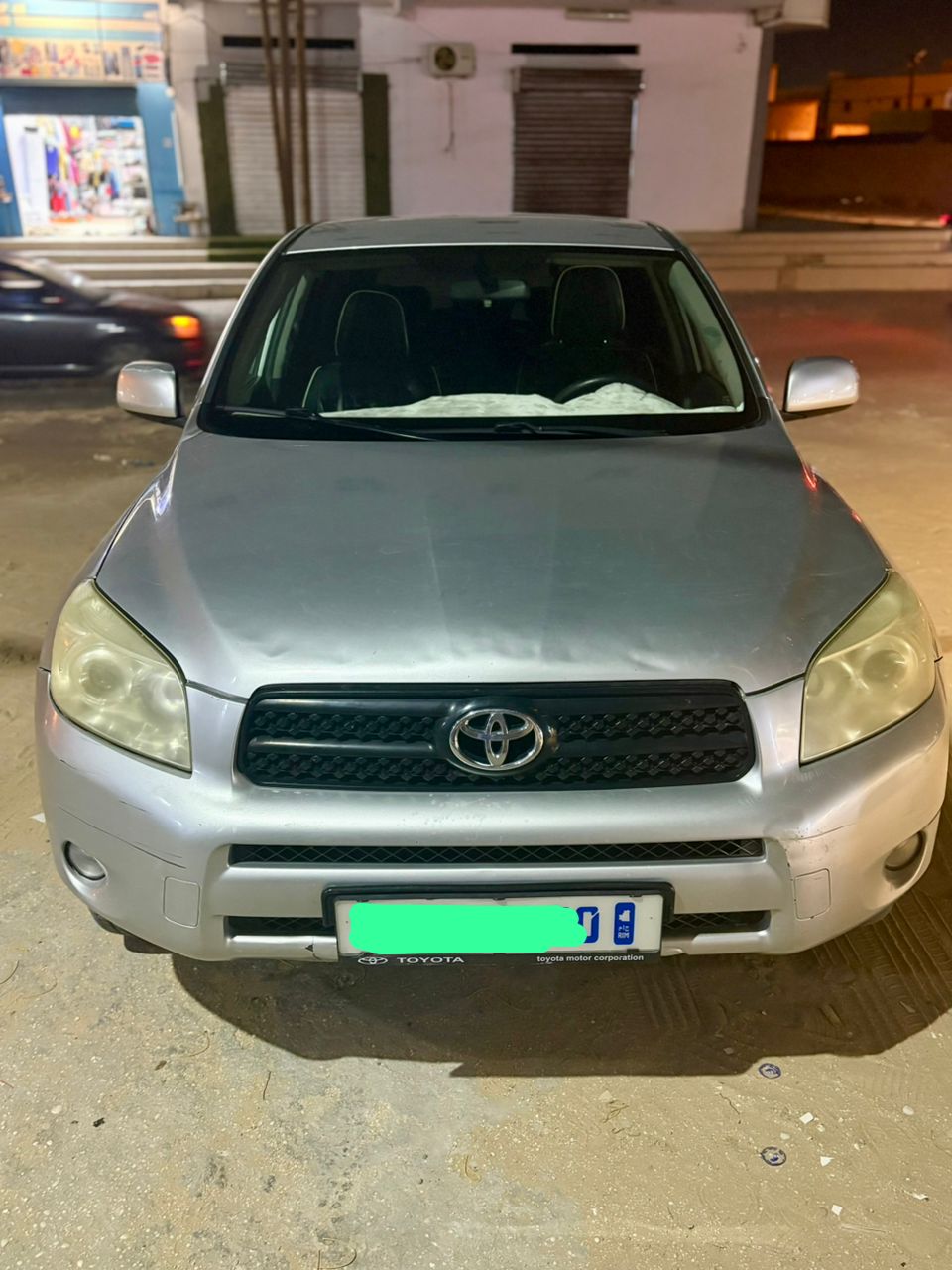 Toyota RAV4 en bon état très Propre