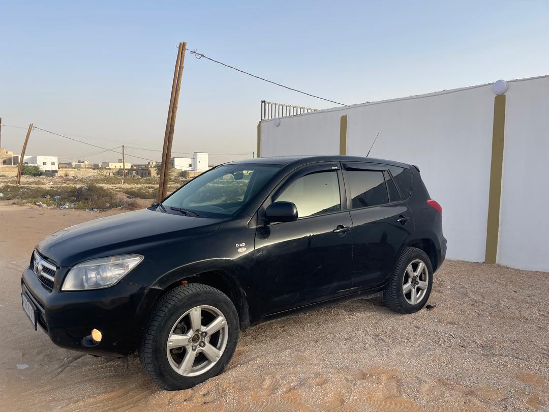 راف 4موديل 2008