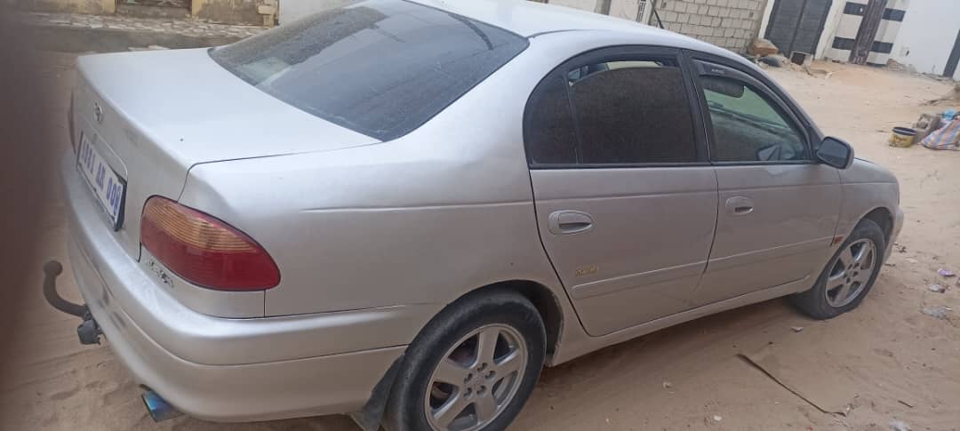 فرصة آفنسيس حالتها العامة زينة