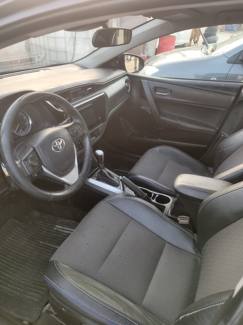 Toyota Corolla 2018 SE