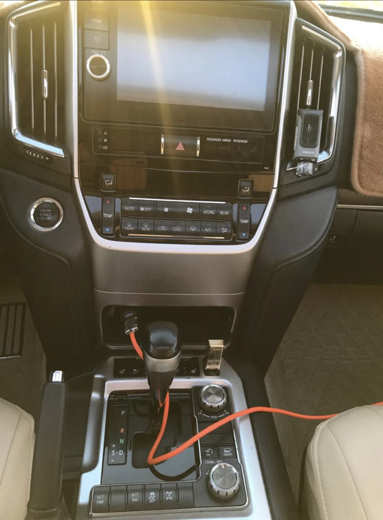 V8 2018 en excellent état