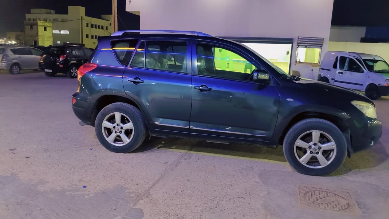 Rav4 2009 full options
