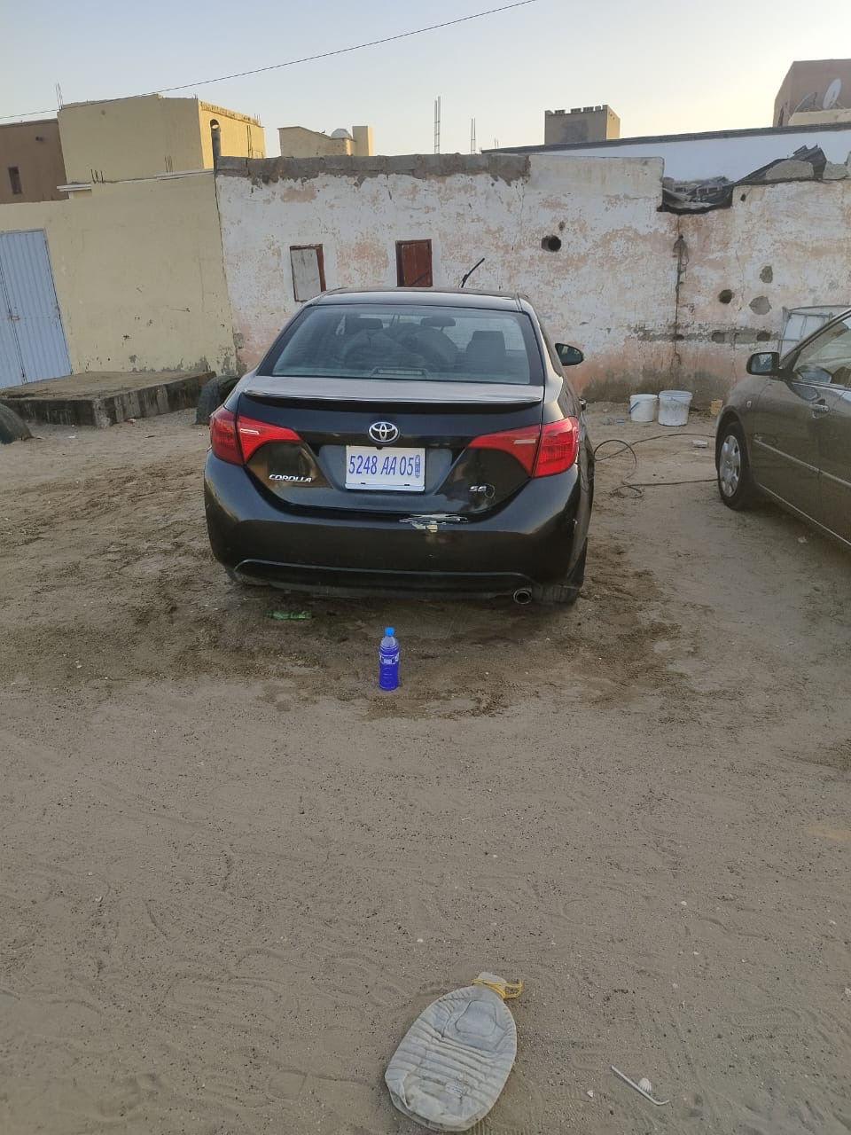 Toyota Corolla 2018 SE