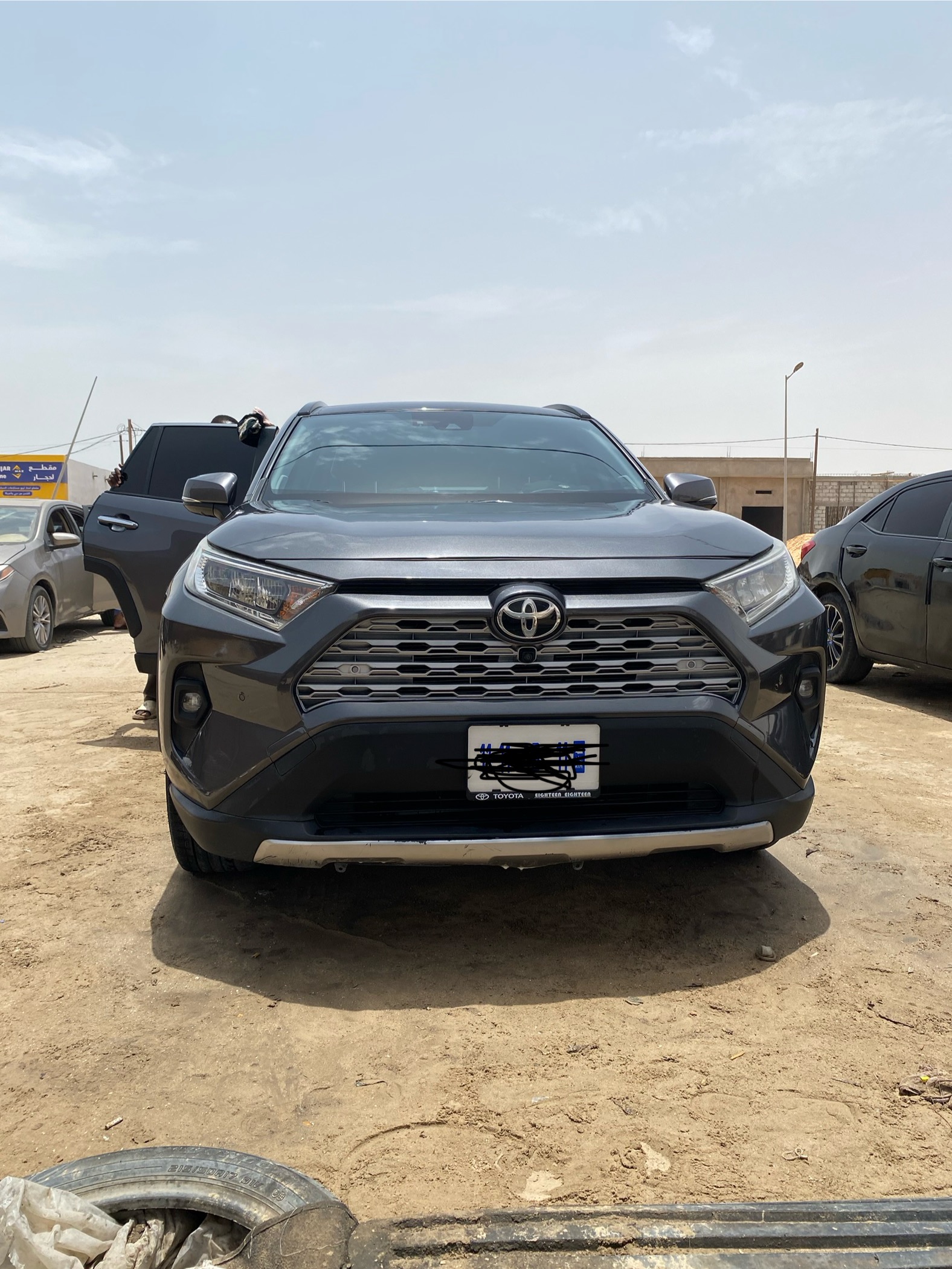 Toyota RAV4 Limited 2023
