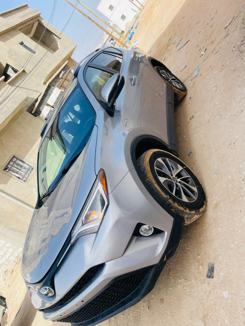 راف 4موديل 2018