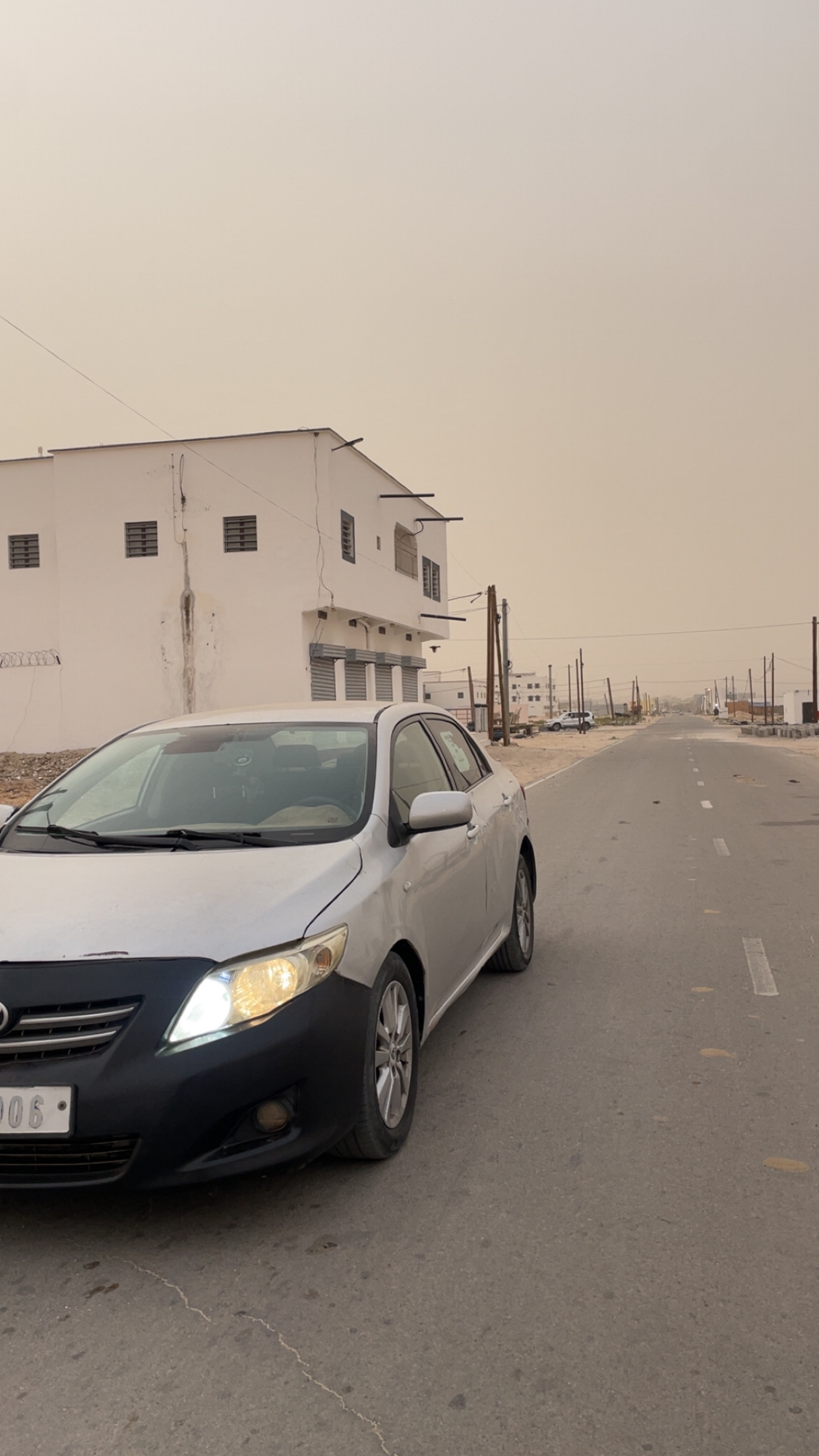 Toyota corolla 2008 grand moteur 6 vitesse