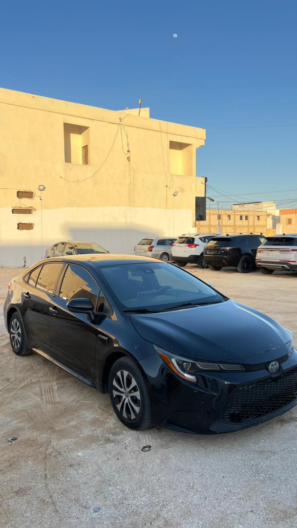 Corolla Hybrid 2020