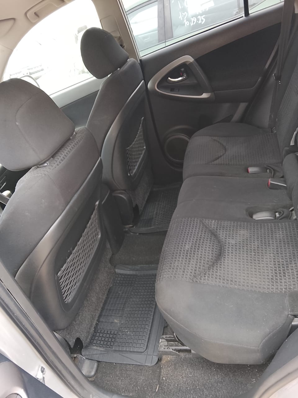 تويوتا راف4 2008 الحالة ممتازة