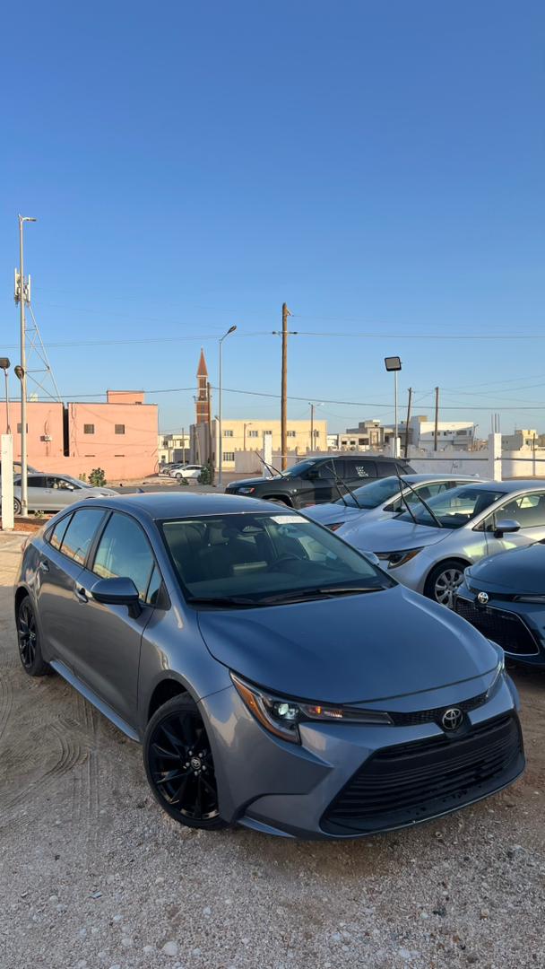 Corolla 2025 LE
