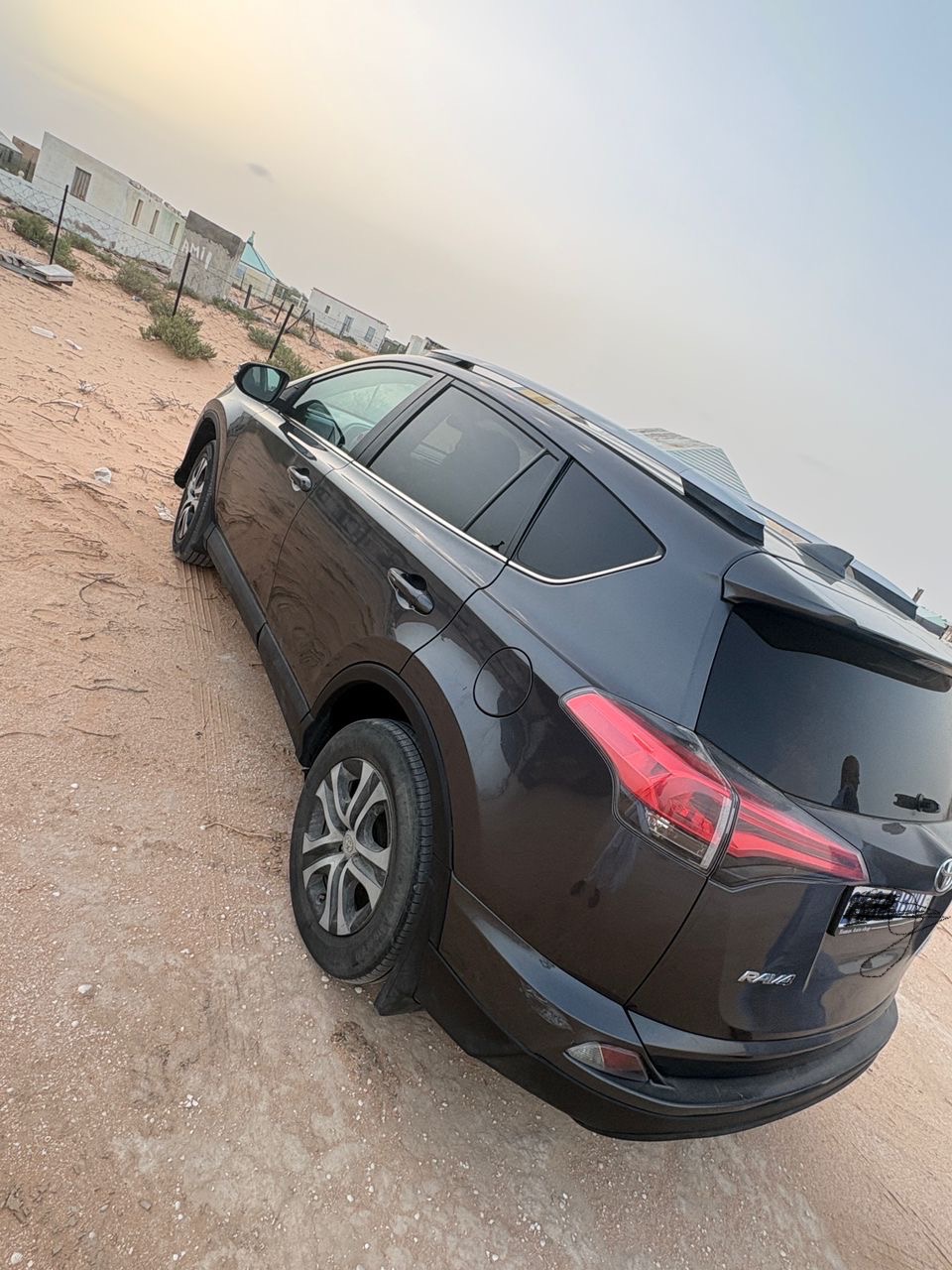 Toyota RAV4 2018