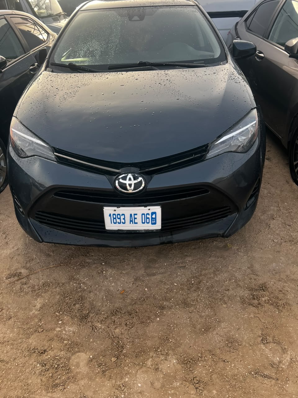 Toyota Corolla 2017