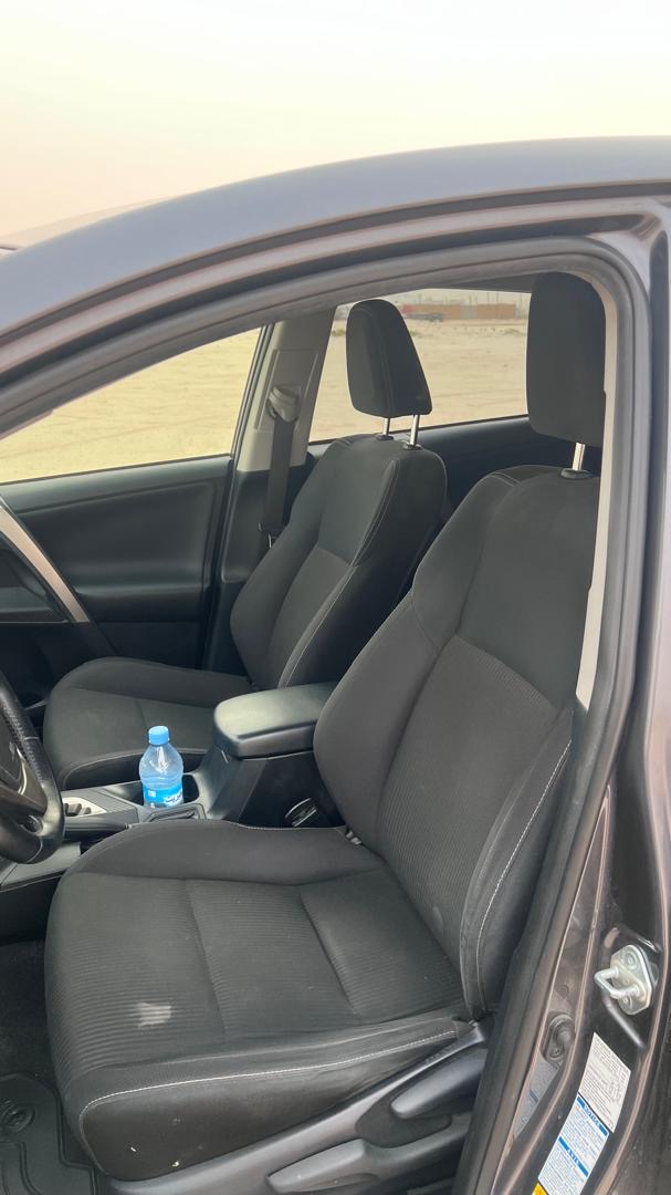 Toyota RAV4 2015, 4*4 Gazoil Automatic ما فاتت اورقمت