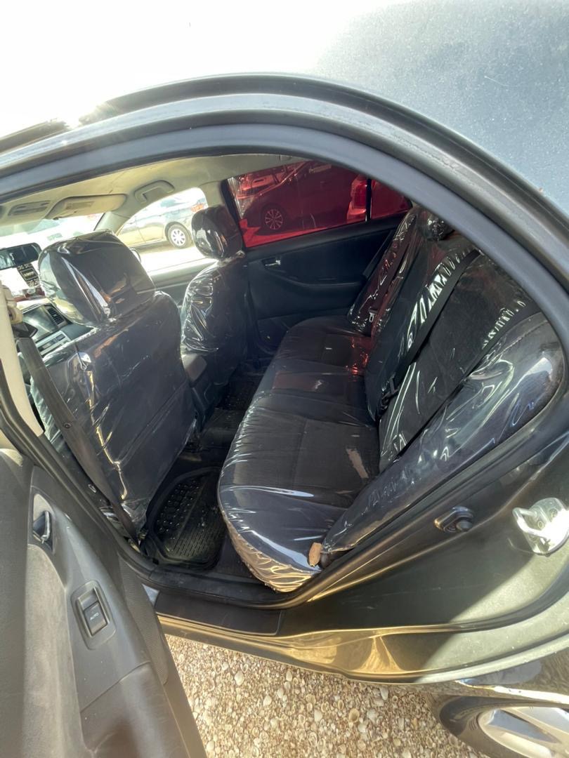 كورولا تويوتا مكينة كبيرة