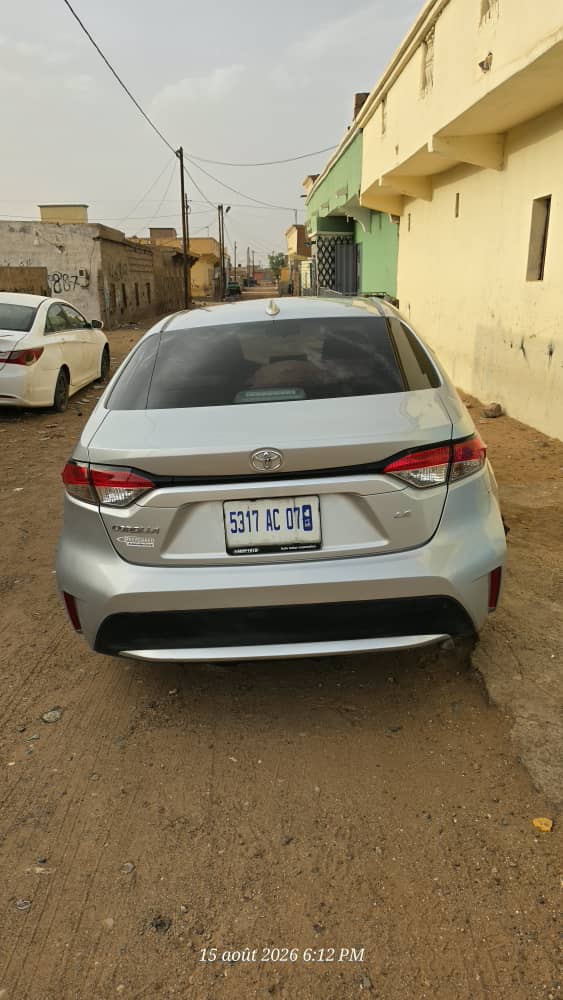 Toyota Corolla 2020