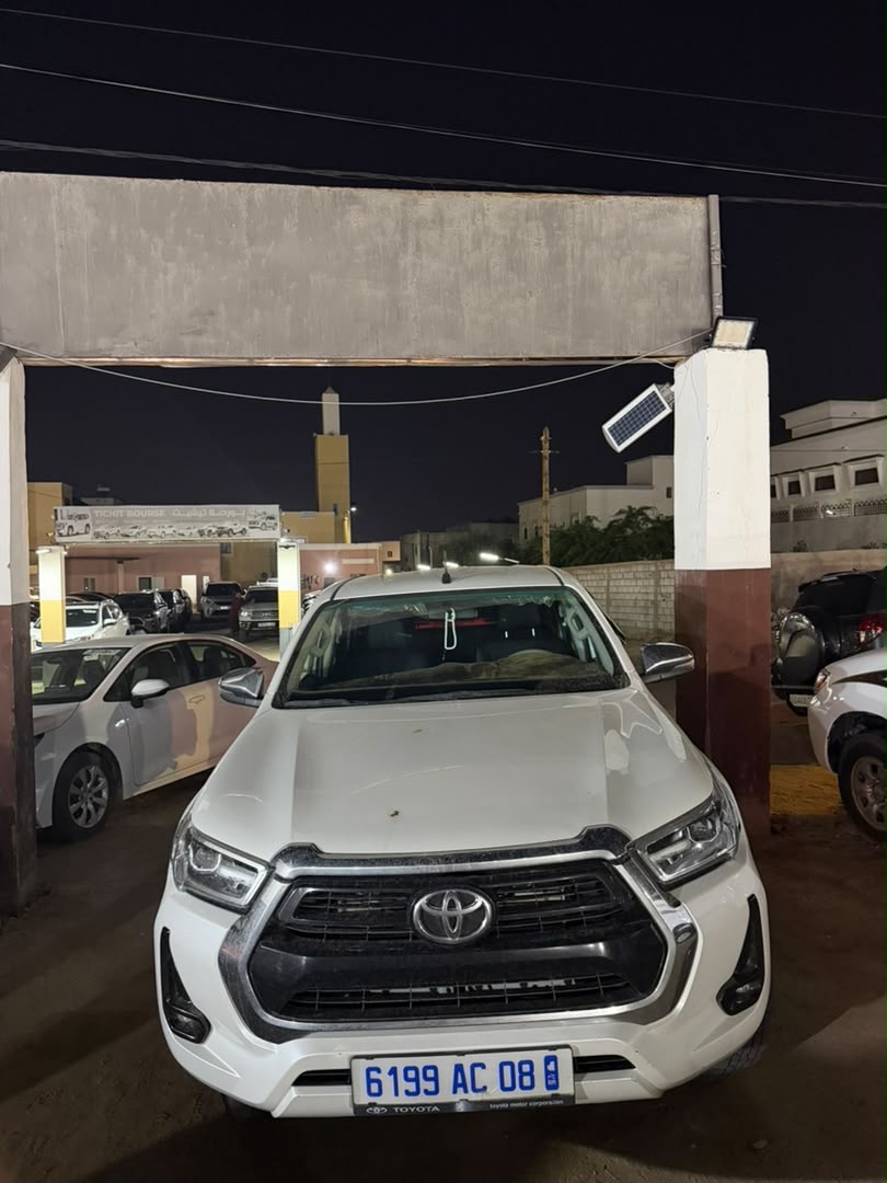 Toyota Hilux 2025