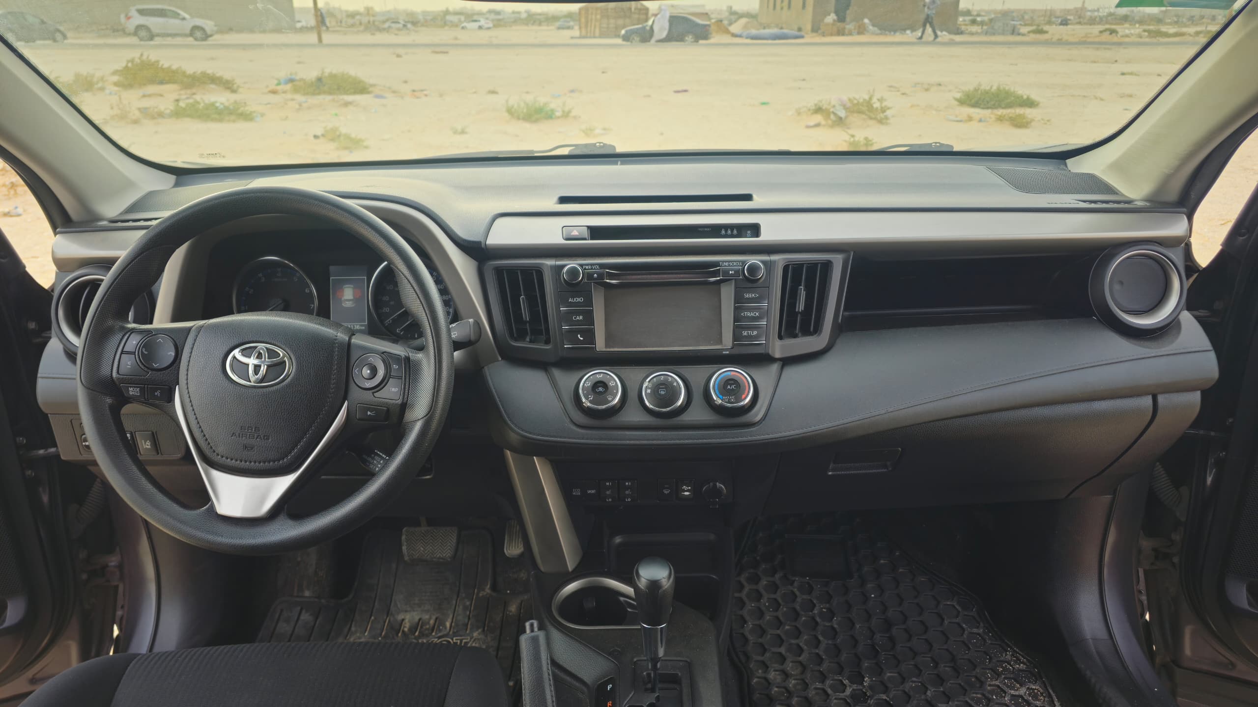 كرفور قندهار ilot7