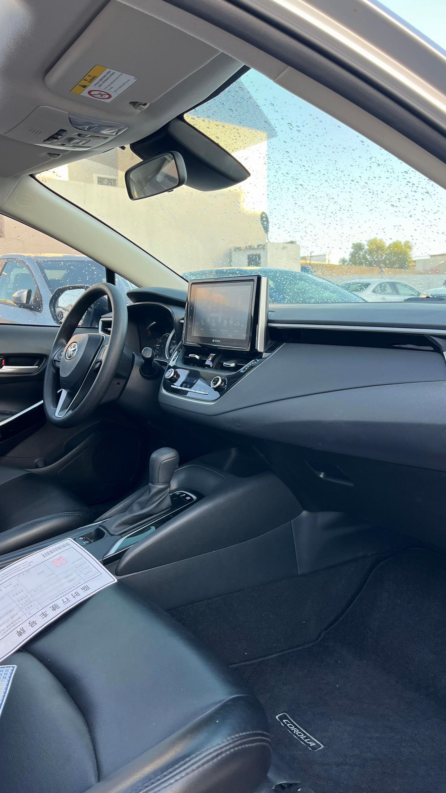 TYOTA KORLA HYBRED 2021