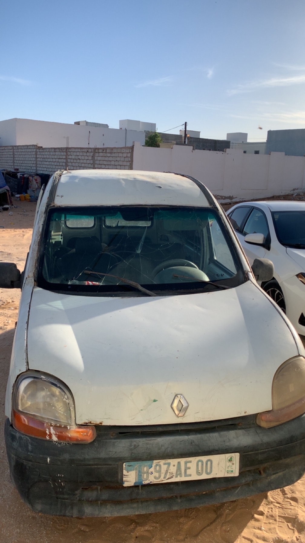 Cango simple en bon’e état