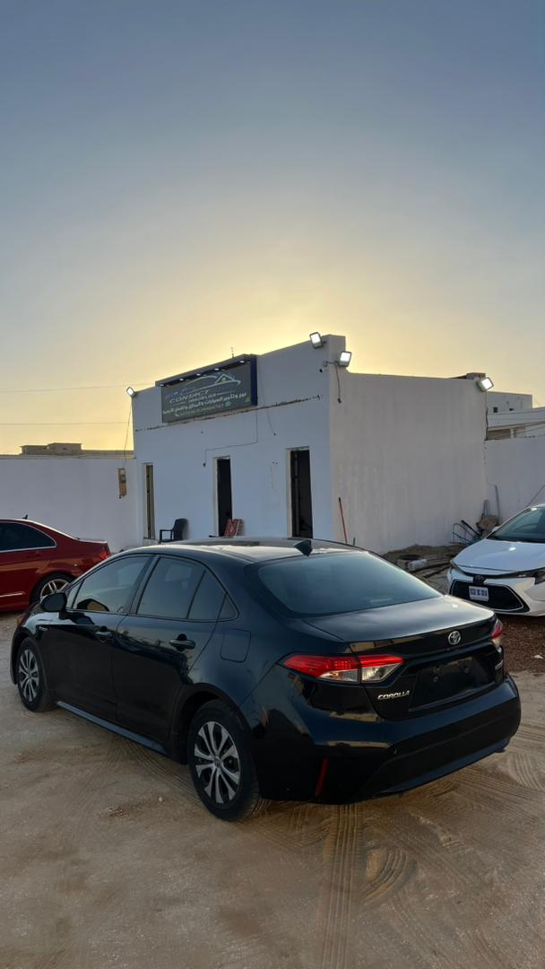Corolla Hybrid 2020