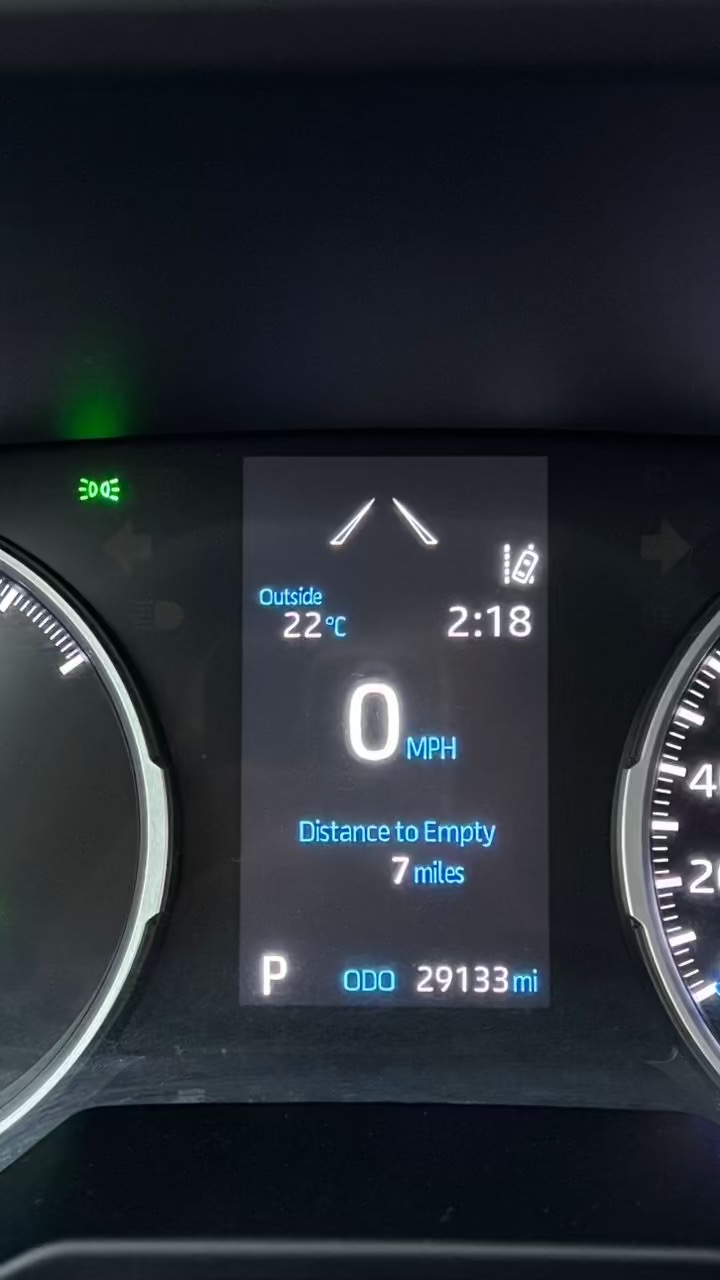 Toyota Rav4 hybrid XLE