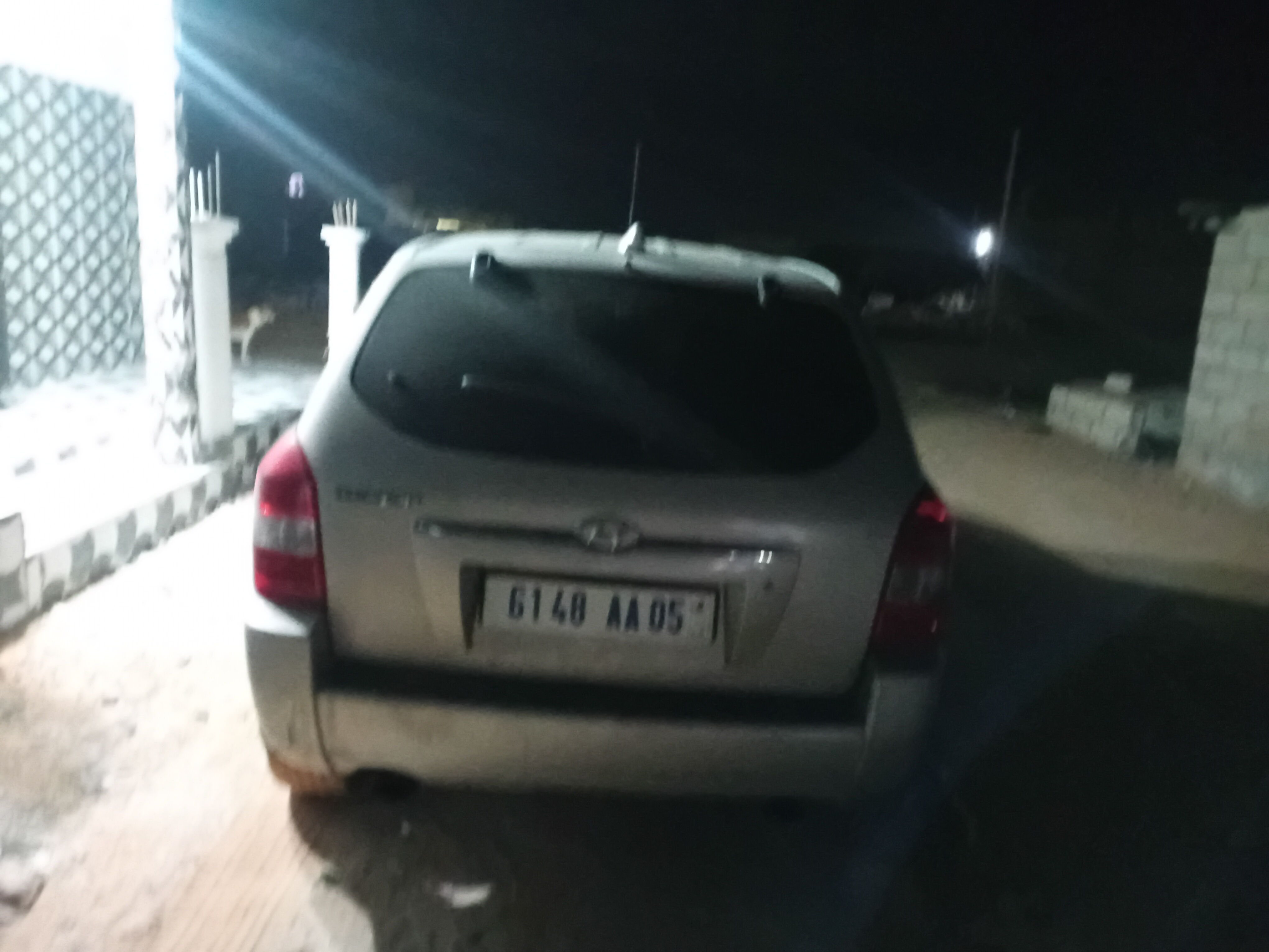 Huyndai tucson automatique  en excellente etat a vendre