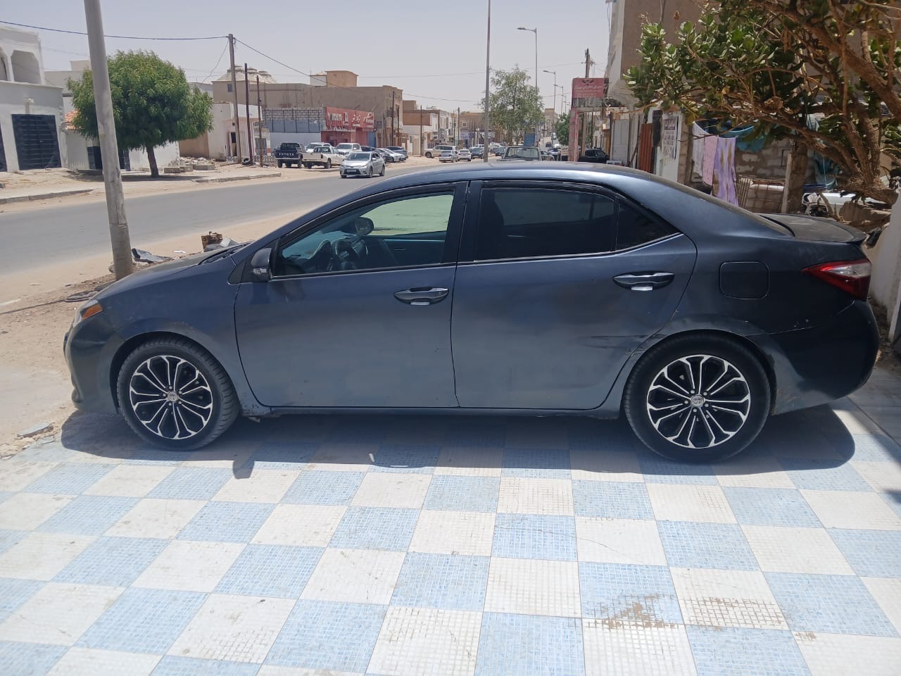 Corolla 2015