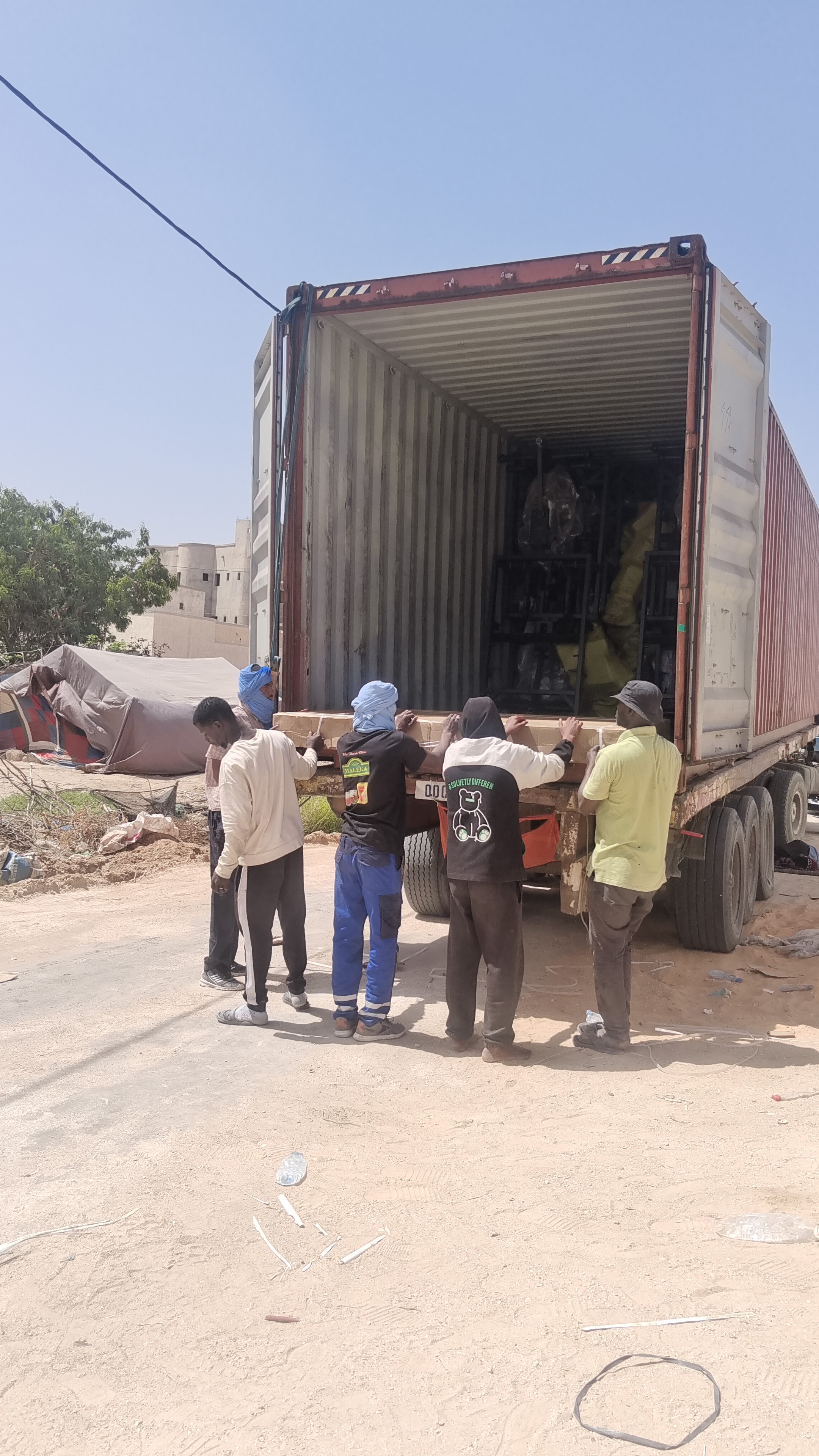 Trois route de motos