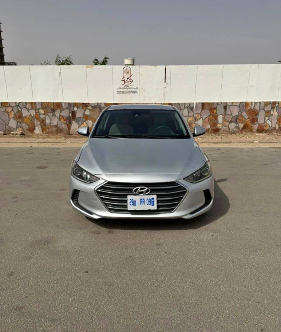 هيونداي. 2018 حالة ممتازة