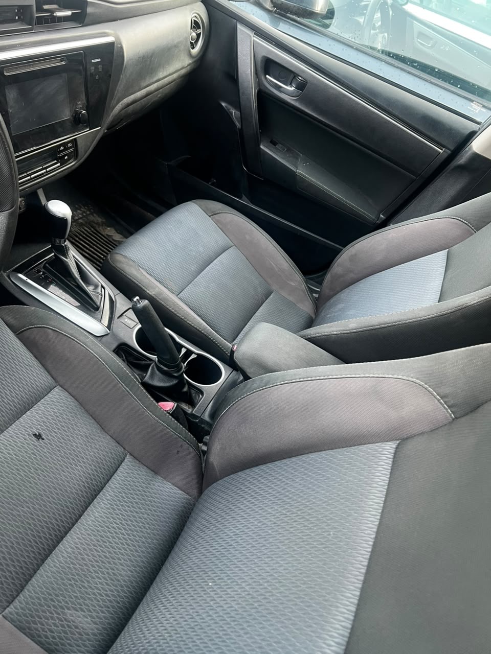 Toyota Corolla 2017