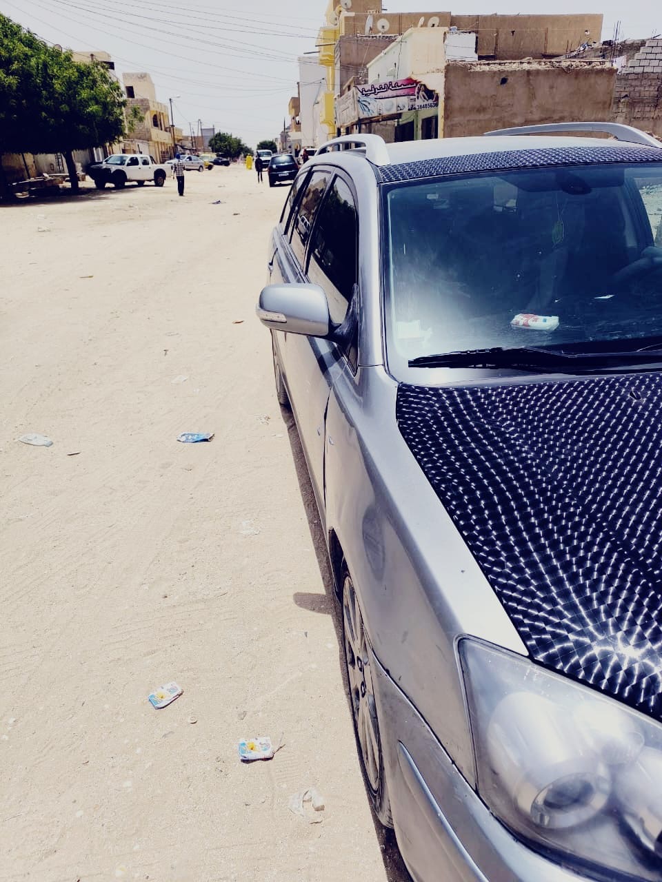 toyota avensis break