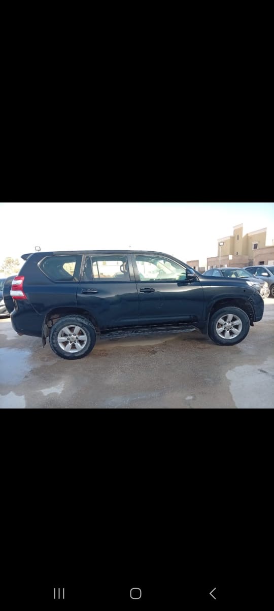 برادو TX 2017 افريقية