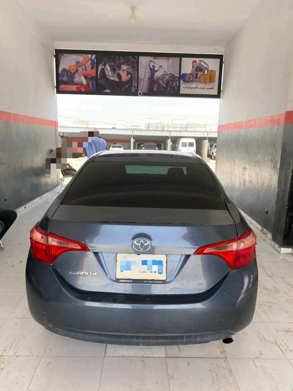 كورولا موديل 2018