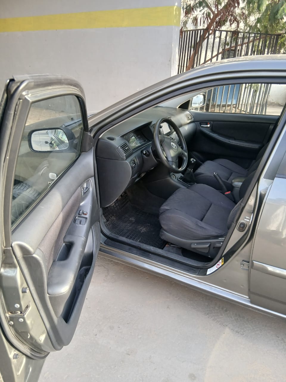 Voiture poure vender