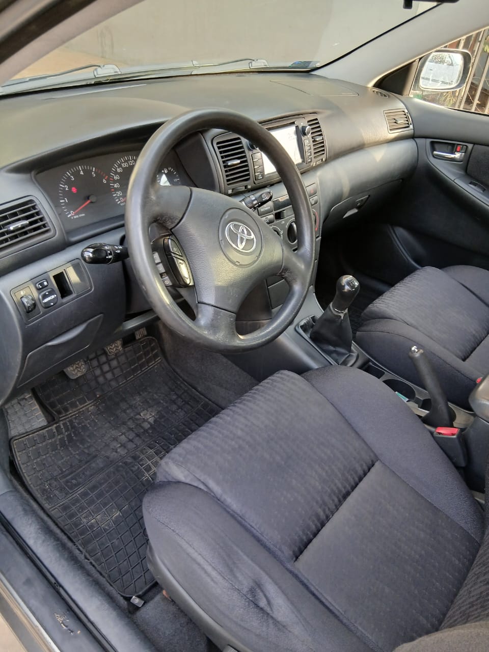 Voiture poure vender