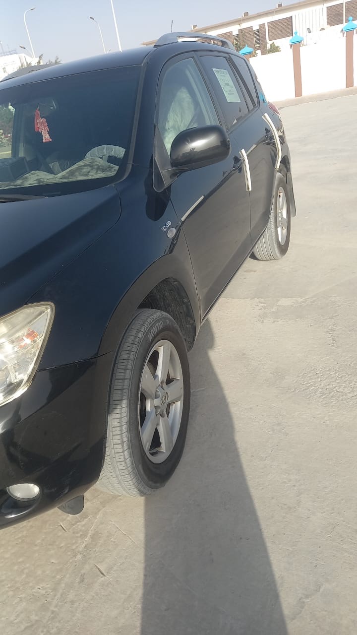 Rav 4 2008