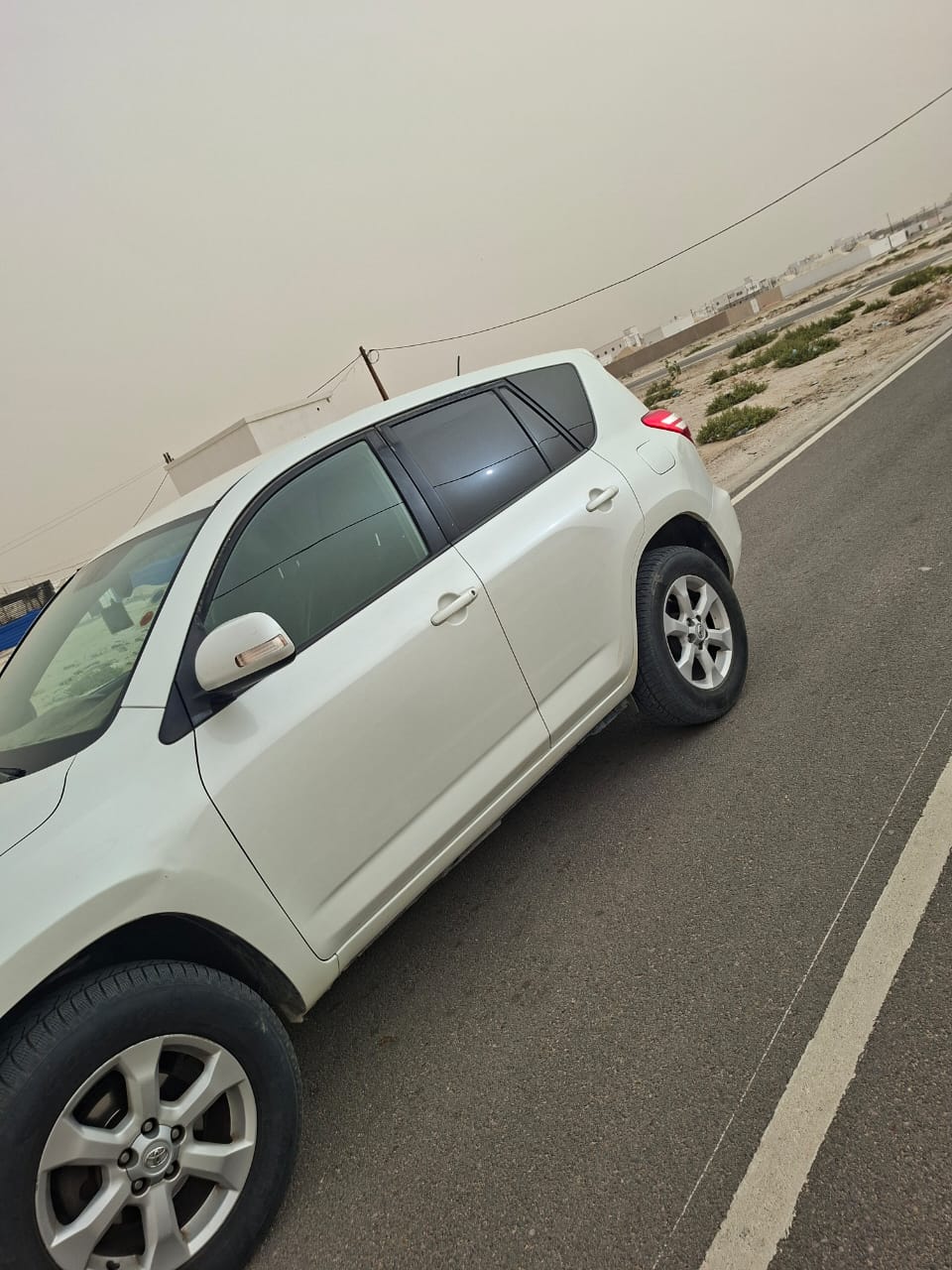 تويوتا راف 4موديل 2012