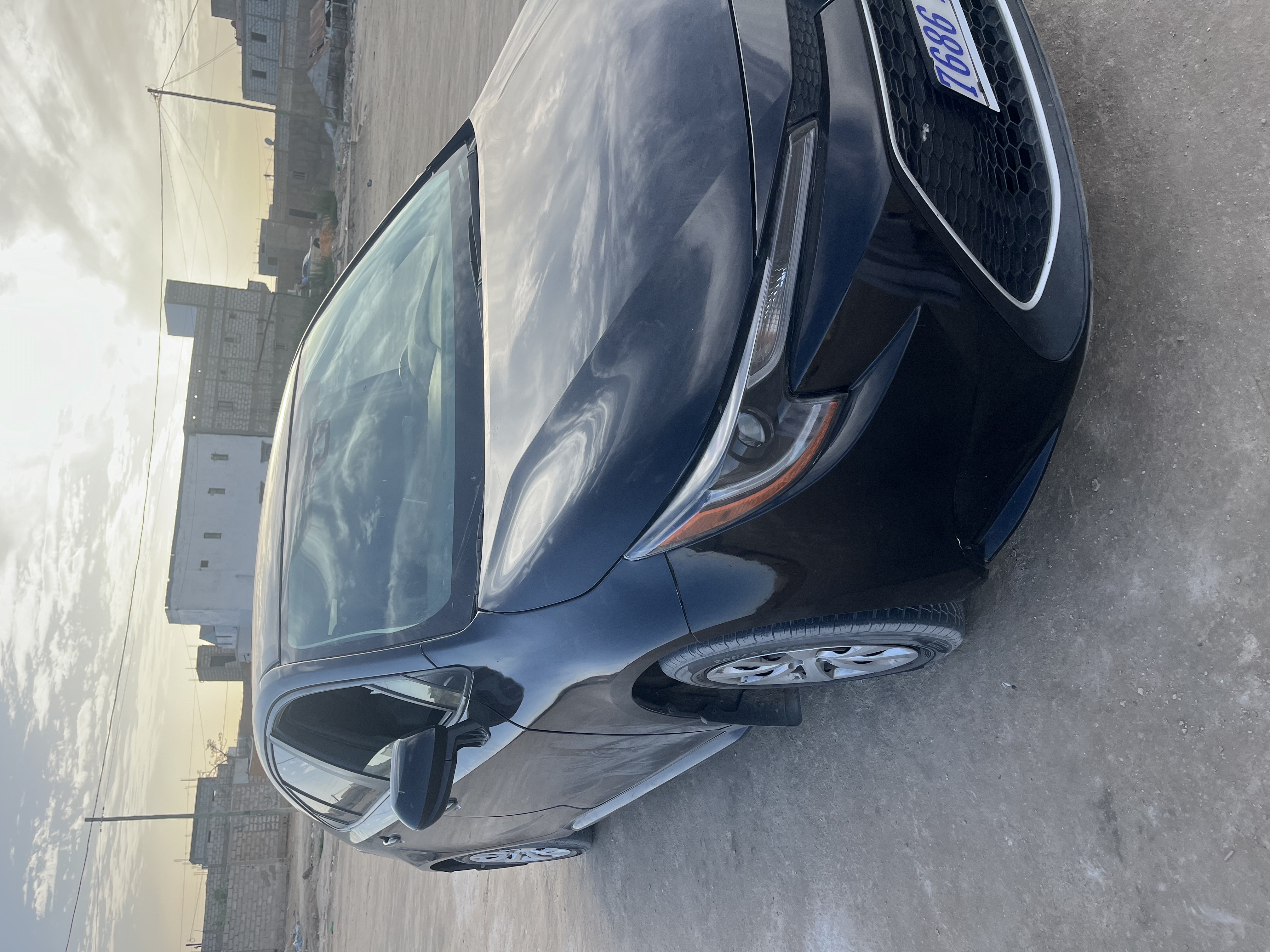 تويوتا كورولا 2020  ماه مرقمة