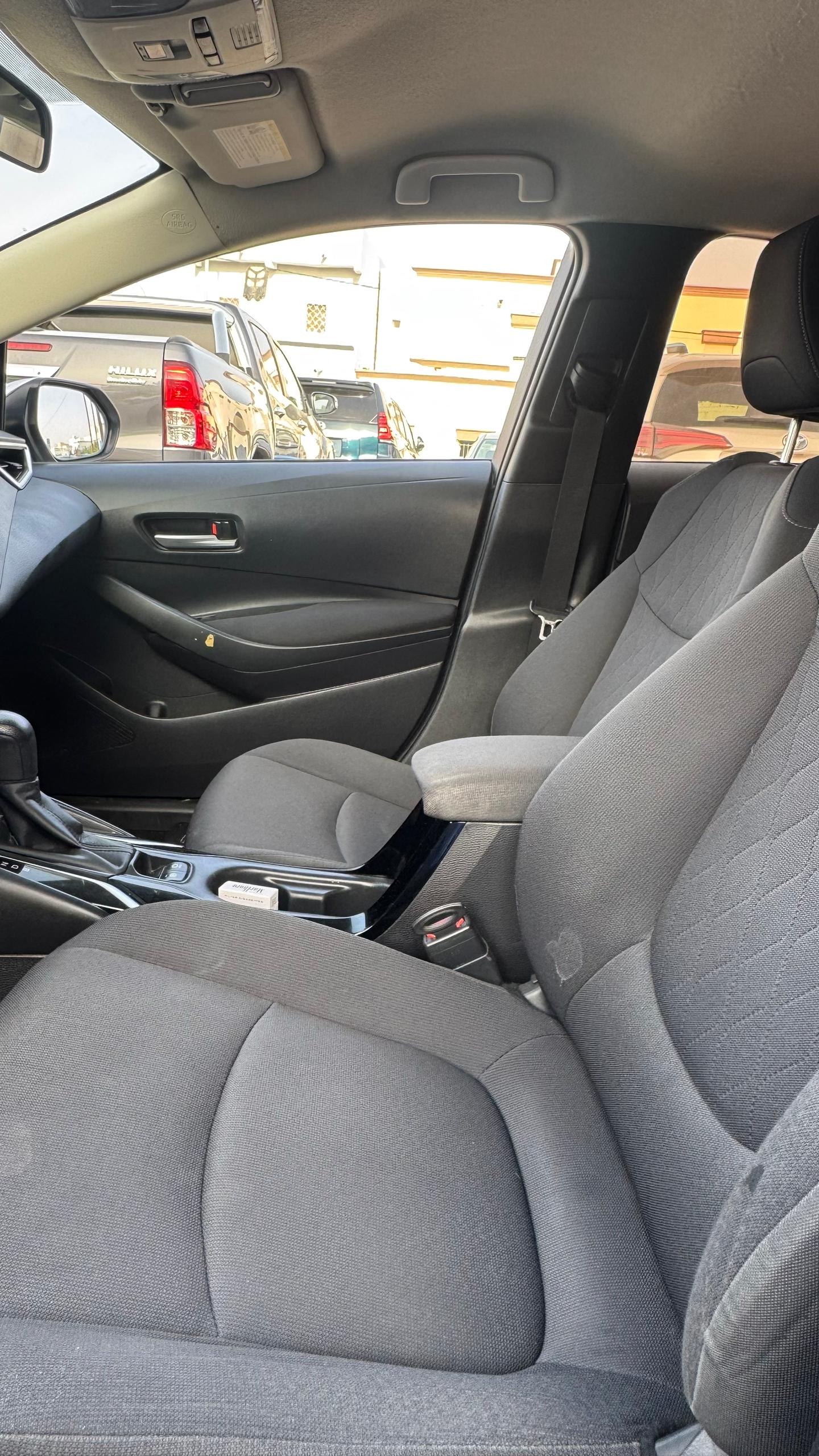 Toyota Corolla 2021 LE