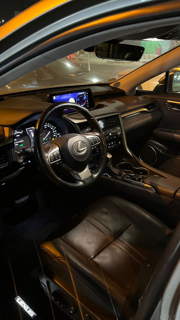 Lexus 2019 Ma ga6at chokat