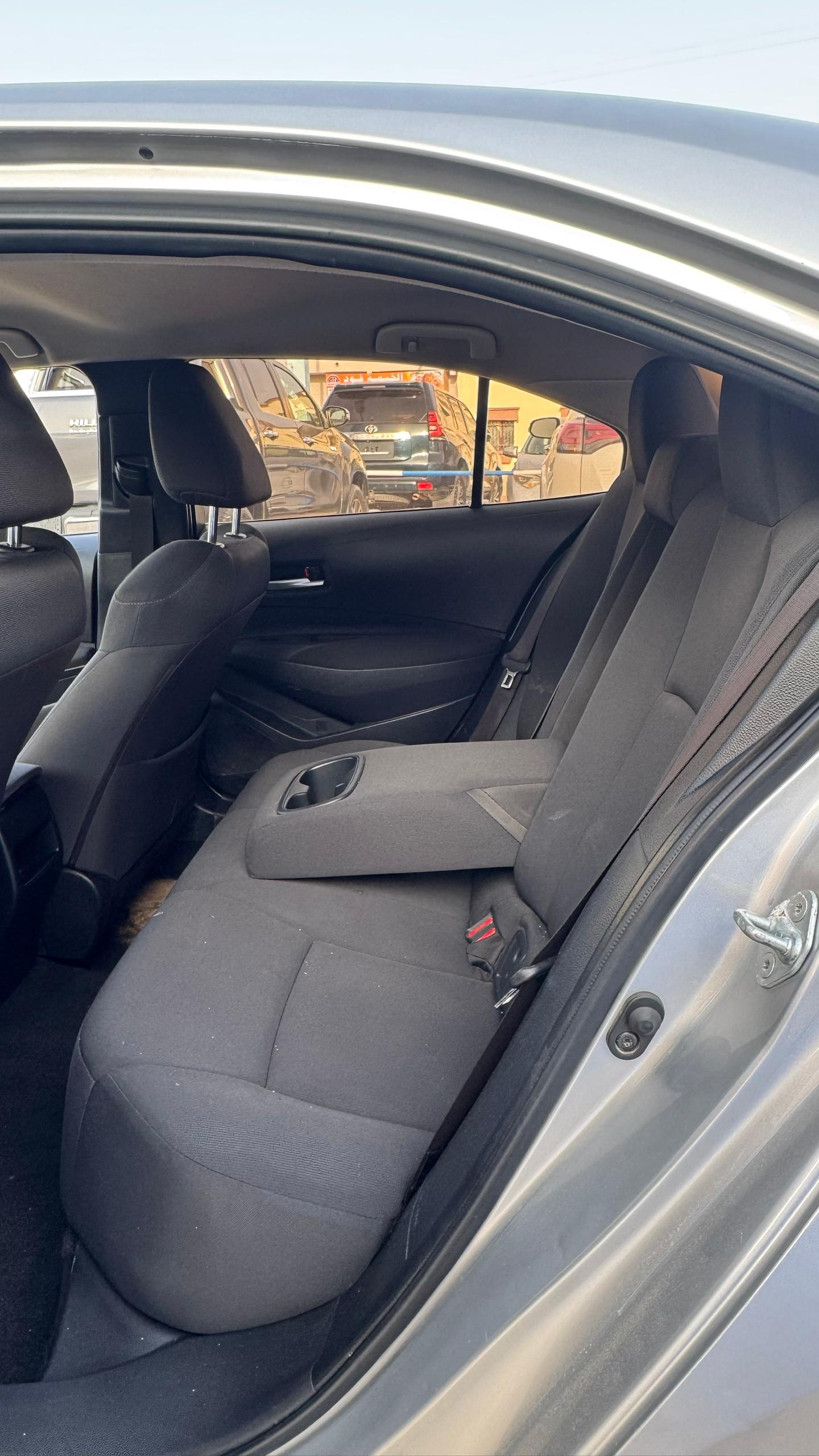 Toyota Corolla 2021 LE
