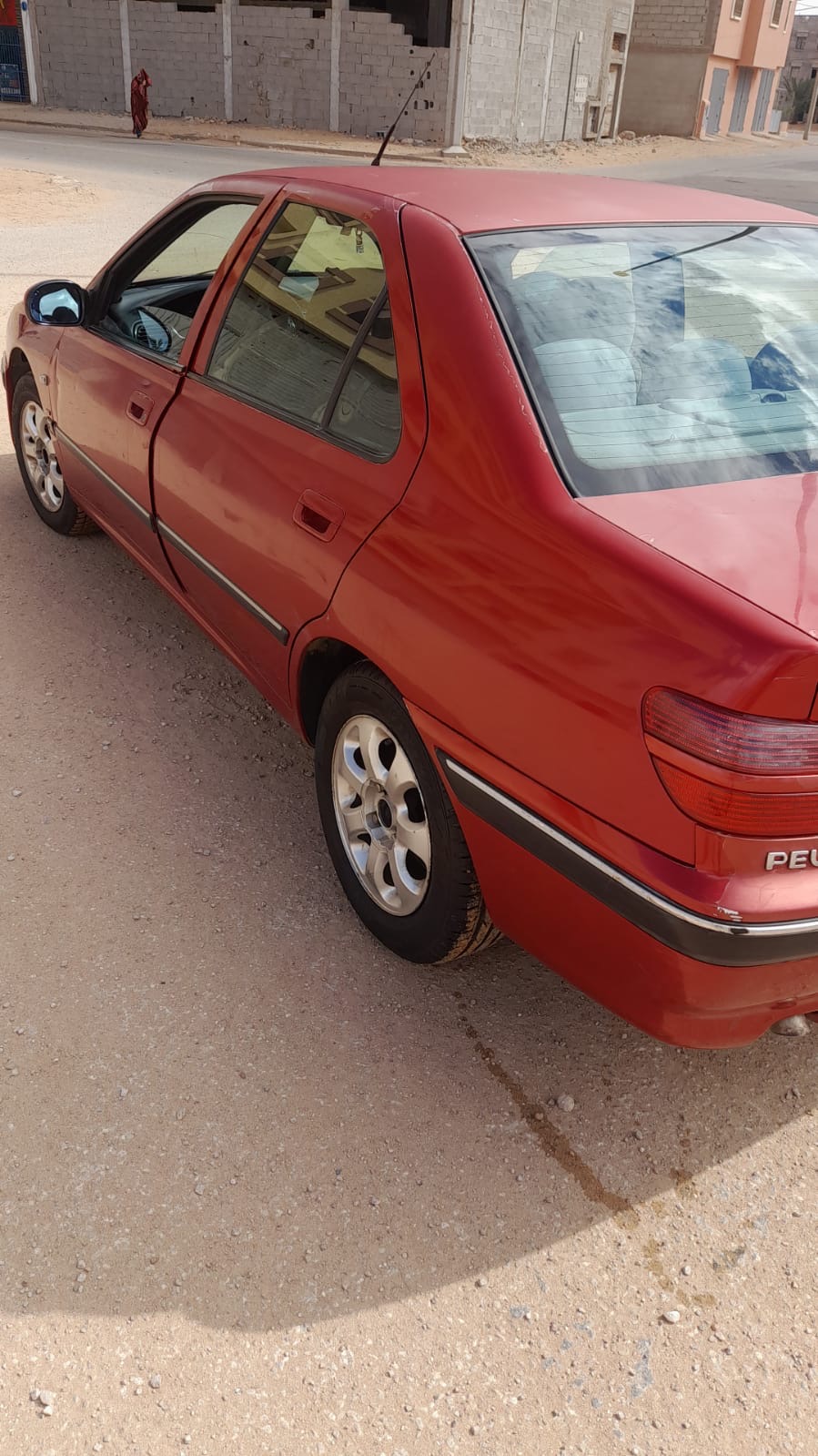 Peugeot 406