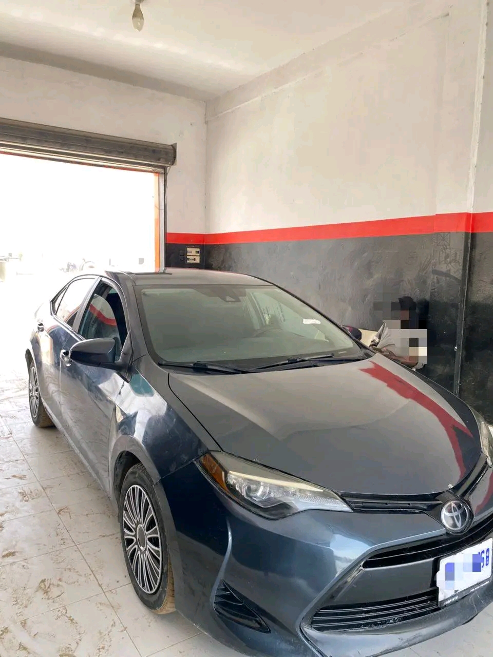 كورولا موديل 2018